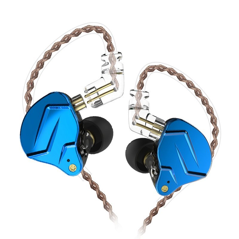 KZ ZSN PRO X - 1BA + 1DD Auriculares intrauditivos híbridos con monitor KZ ZSN PRO X - 1BA + 1DD Auriculares intrauditivos híbridos con monitor